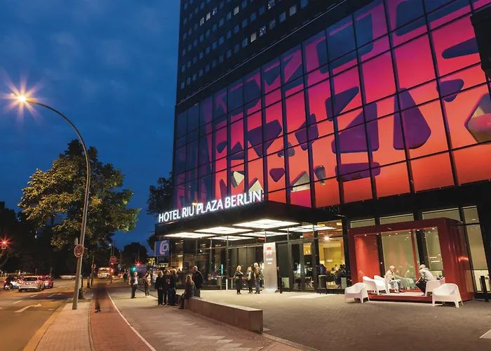 Riu Plaza Berlin