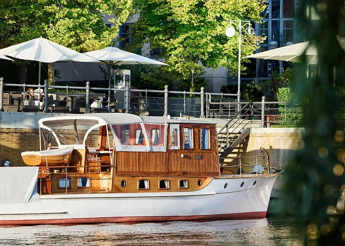 AMERON Hotel Abion Spreebogen Berlin