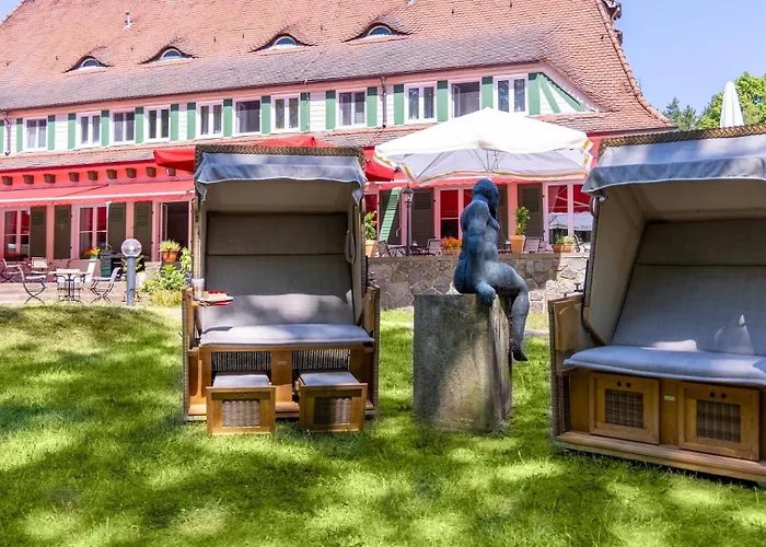 Hotel Döllnsee-Schorfheide